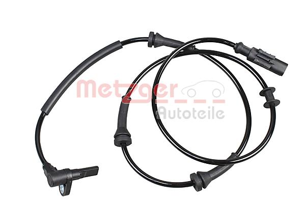 METZGER 09001285 GREENPARTS...